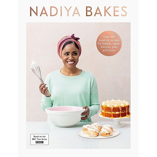 Nadiya Bakes, Nadiya Hussain