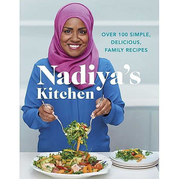 Nadiya's Kitchen, Nadiya Hussain