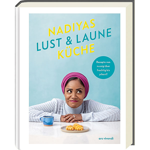 Nadiyas Lust- & Laune-Küche, Nadiya Hussain