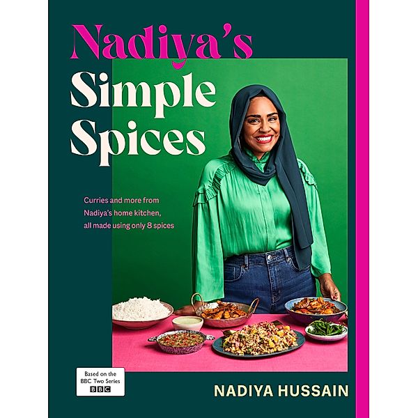 Nadiya's Simple Spices, Nadiya Hussain