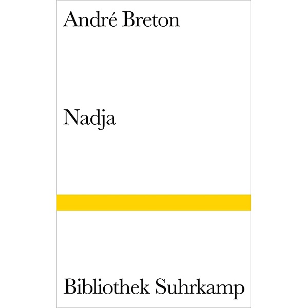 Nadja, André Breton