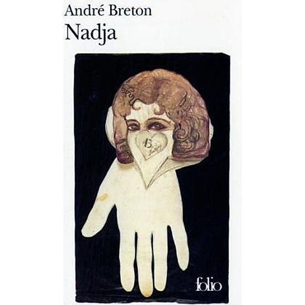 Nadja, französische Ausgabe, André Breton