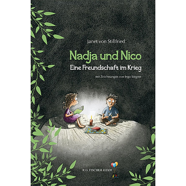 Nadja und Nico, Janet von Stillfried