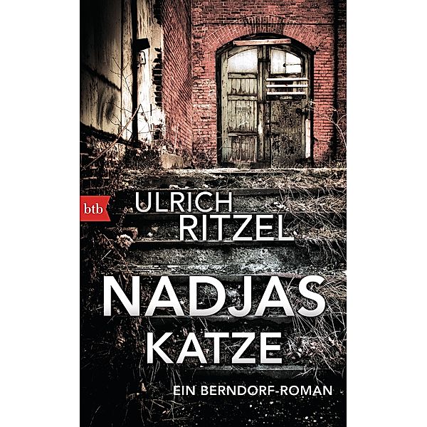 Nadjas Katze / Kommissar Berndorf Bd.10, Ulrich Ritzel