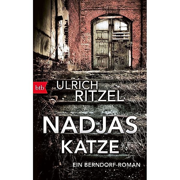 Nadjas Katze / Kommissar Berndorf Bd.10, Ulrich Ritzel