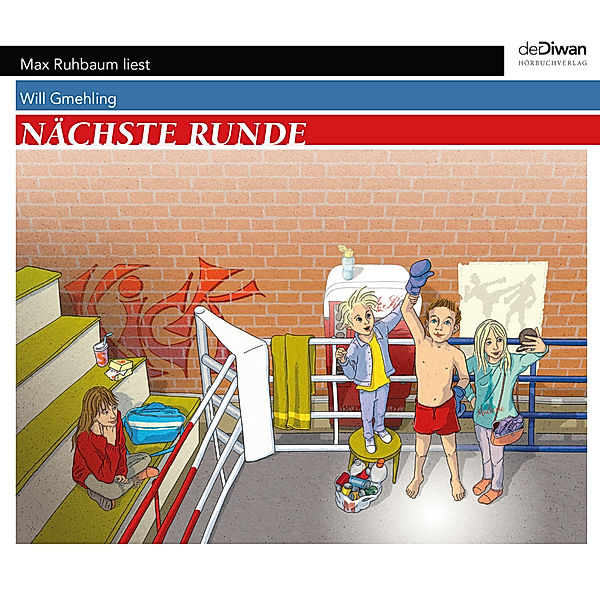 Nächste Runde,3 Audio-CD, Will Gmehling