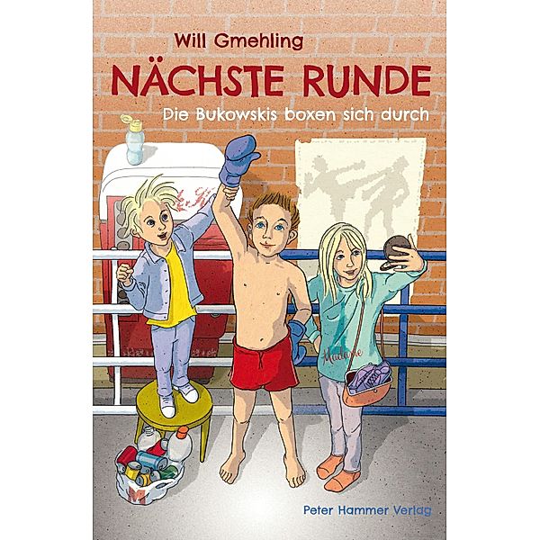 Nächste Runde, Will Gmehling