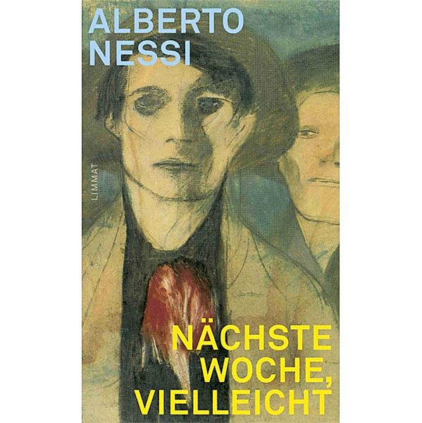 Nächste Woche, vielleicht, Alberto Nessi