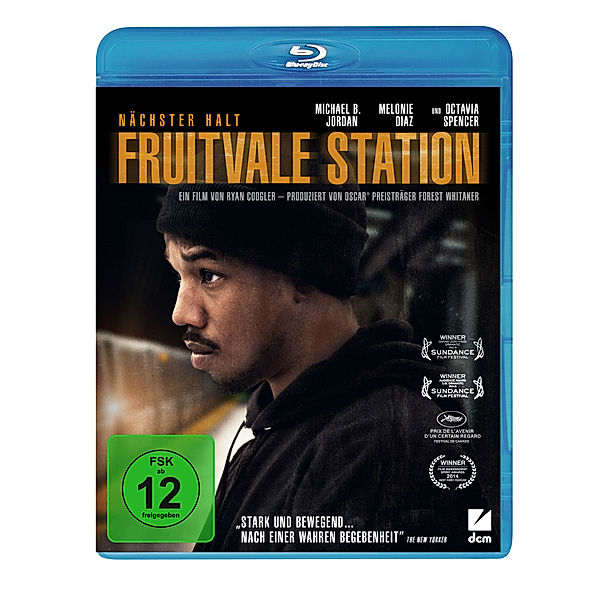 Nächster Halt: Fruitvale Station, Ryan Coogler