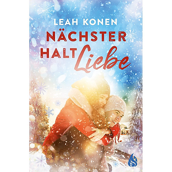 Nächster Halt Liebe, Leah Konen