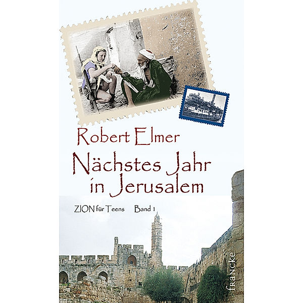 Nächstes Jahr in Jerusalem, Robert Elmer