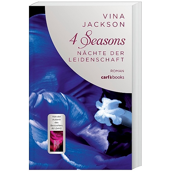 Nächte der Leidenschaft / 4 Seasons Bd.3, Vina Jackson
