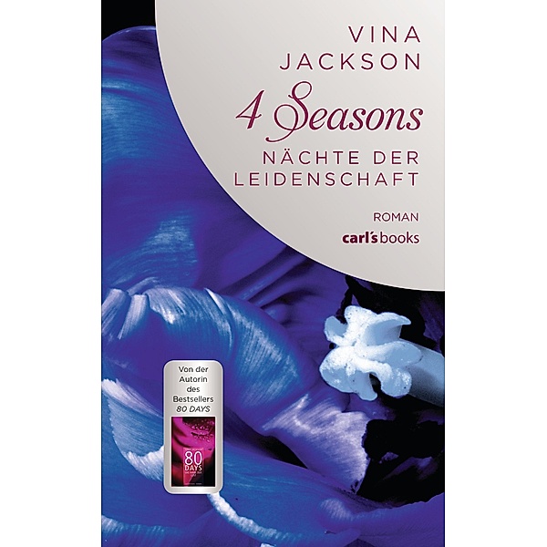 Nächte der Leidenschaft / 4 Seasons Bd.3, Vina Jackson