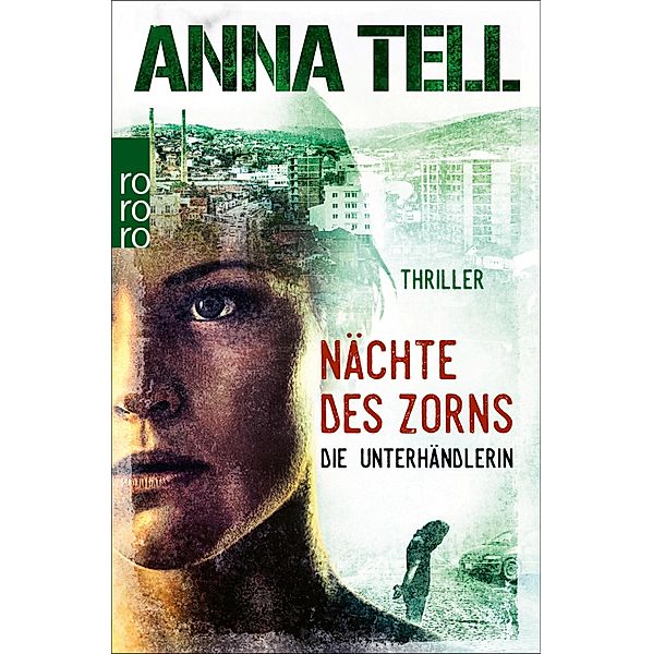 Nächte des Zorns / Amanda Lund Bd.2, Anna Tell