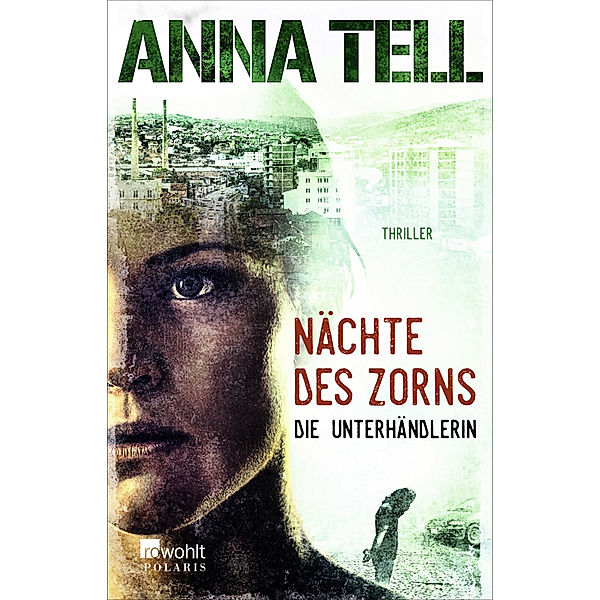 Nächte des Zorns / Amanda Lund Bd.2, Anna Tell