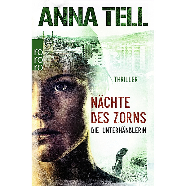 Nächte des Zorns / Amanda Lund Bd.2, Anna Tell