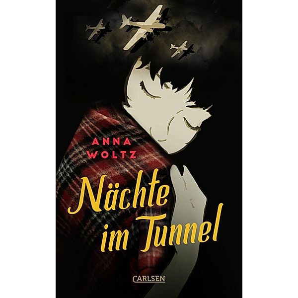 Nächte im Tunnel, Anna Woltz