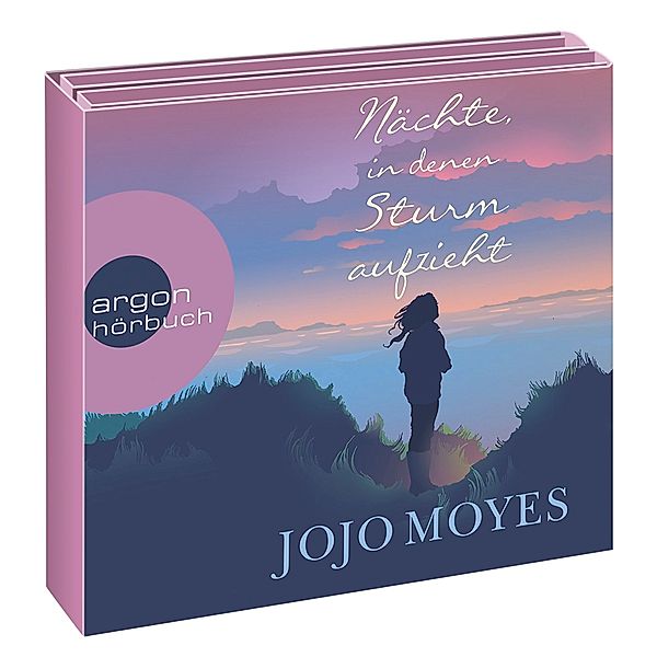 Nächte, in denen Sturm aufzieht,7 Audio-CDs, Jojo Moyes