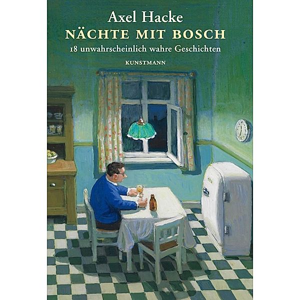 Nächte mit Bosch, Axel Hacke