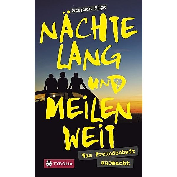 Nächtelang und meilenweit, Stephan Sigg