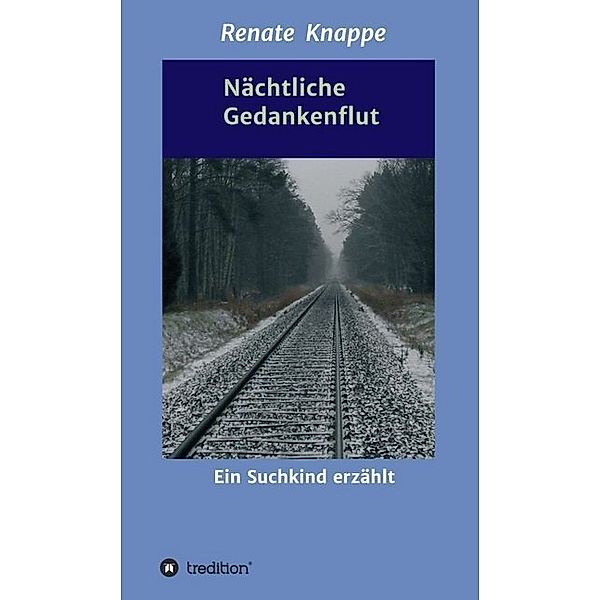 Nächtliche Gedankenflut, Renate Knappe