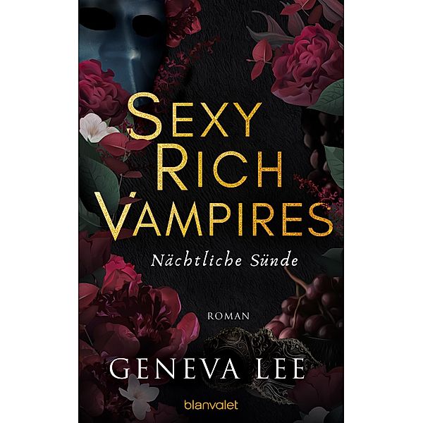 Nächtliche Sünde / Sexy Rich Vampires Bd.3, Geneva Lee