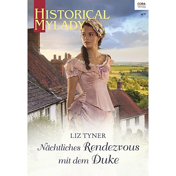 Nächtliches Rendezvous mit dem Duke, Liz Tyner