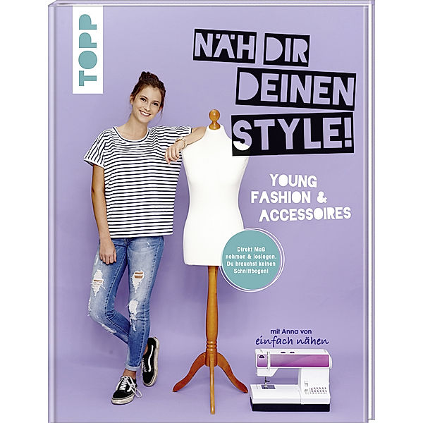 Näh dir deinen Style!, Anna Stallmeyer