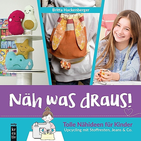 Näh was draus!, Britta Hackenberger