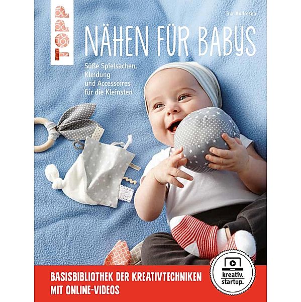 Nähen für Babys, Ina Andresen