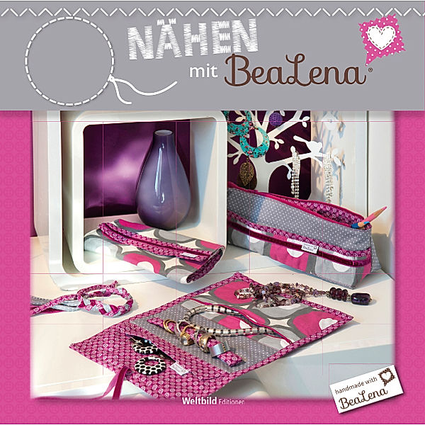 Nähen mit BeaLena - Handy and Trendy