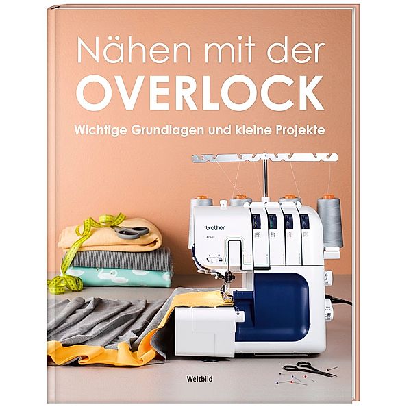 Nähen mit der Overlock