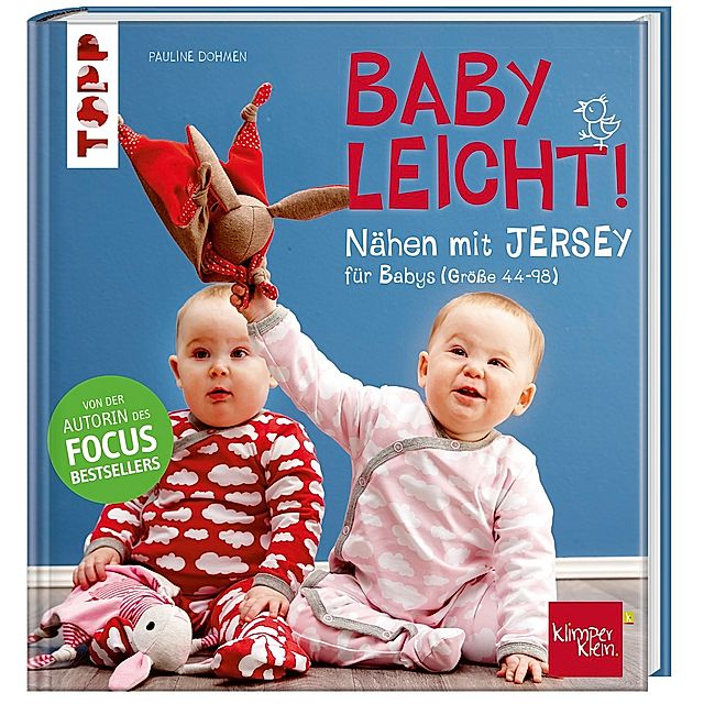 Nähen mit JERSEY - babyleicht! Buch versandkostenfrei bei Weltbild.ch