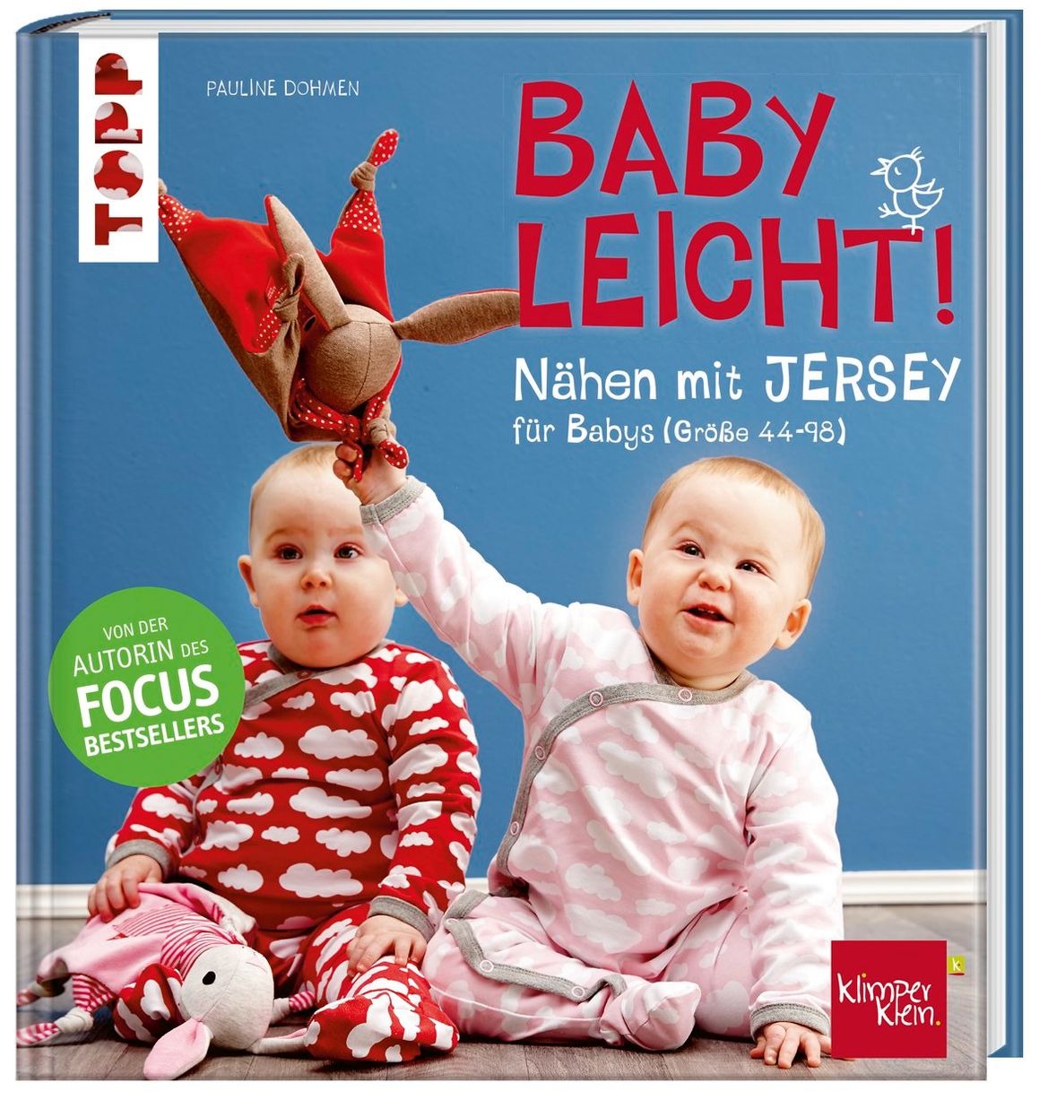 Nähen mit JERSEY - babyleicht! Buch versandkostenfrei bei Weltbild.de