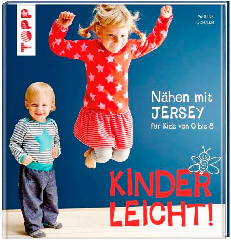 Nähen mit JERSEY - kinderleicht! Buch versandkostenfrei bei Weltbild.ch