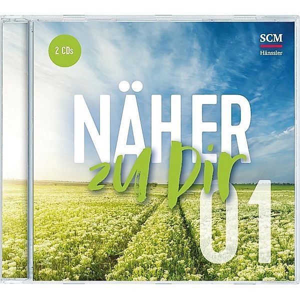 Näher zu dir, 2 Audio-CDs