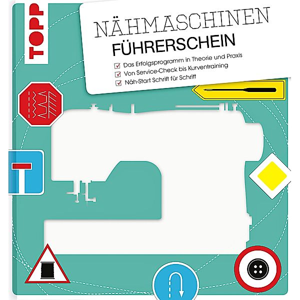 Nähmaschinen-Führerschein, Eva Schneider