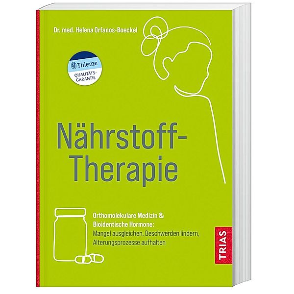 Nährstoff-Therapie, Helena Orfanos-Boeckel