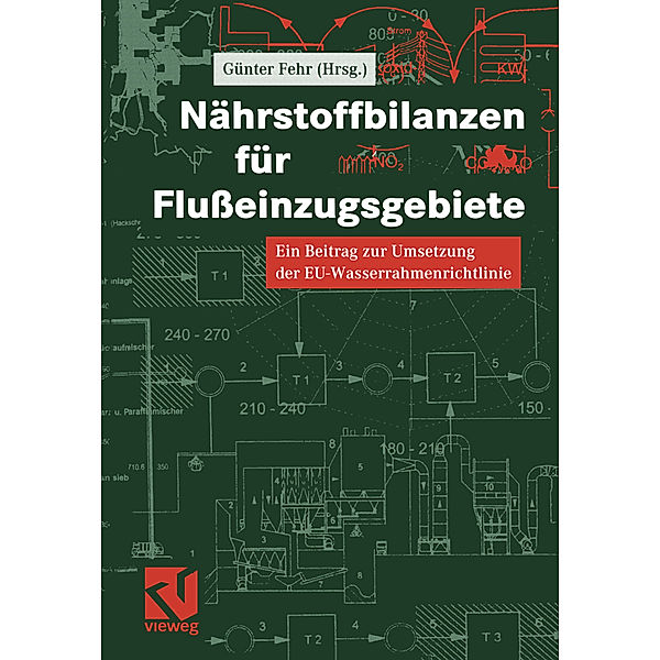 Nährstoffbilanzen für Flußeinzugsgebiete