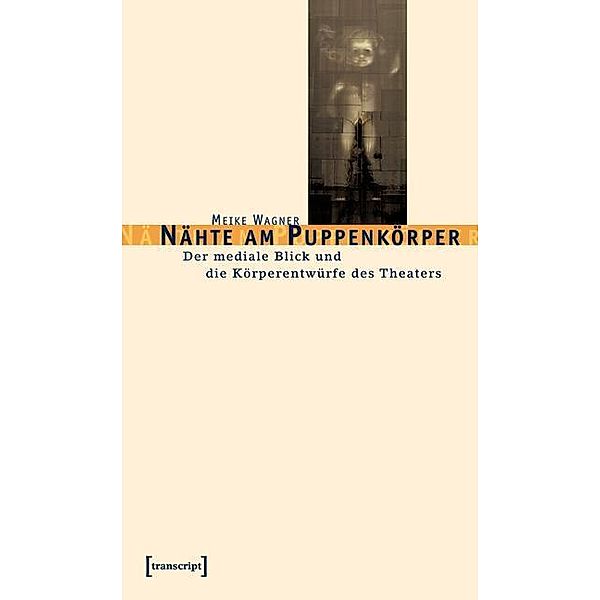 Nähte am Puppenkörper, Meike Wagner