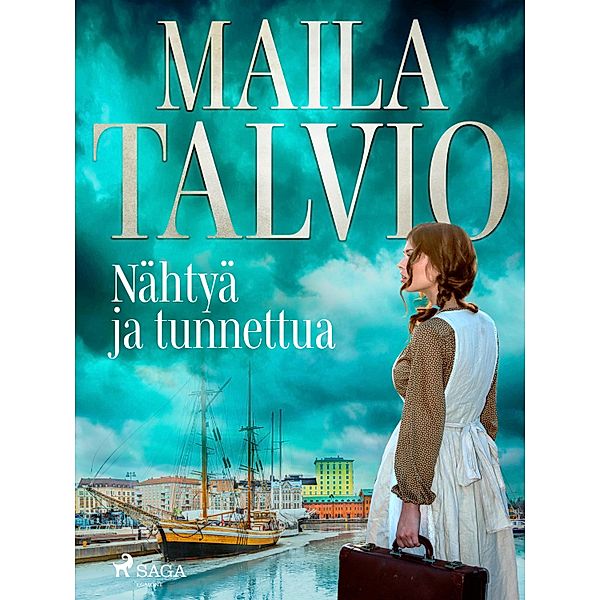 Nähtyä ja tunnettua, Maila Talvio