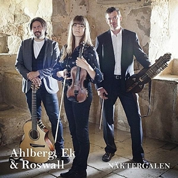 Näktergalen-Nightingale, Ek & Roswall Ahlberg