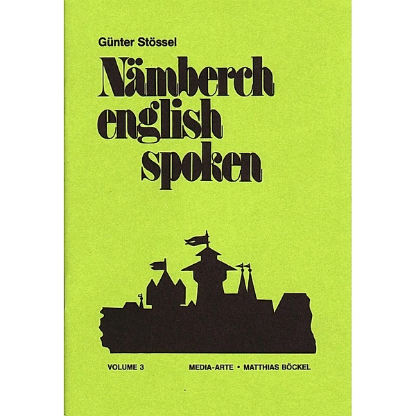 Nämberch English Spoken. Volume 3.Vol.3, Günter Stössel