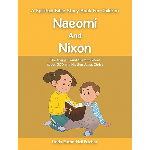 Naeomi and Nixon, Linda Eaton-Hall Fulcher