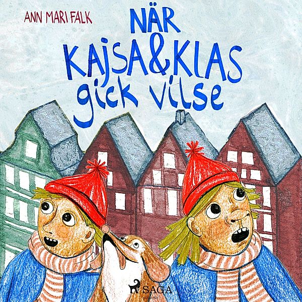 När Kajsa och Klas gick vilse, Ann Mari Falk