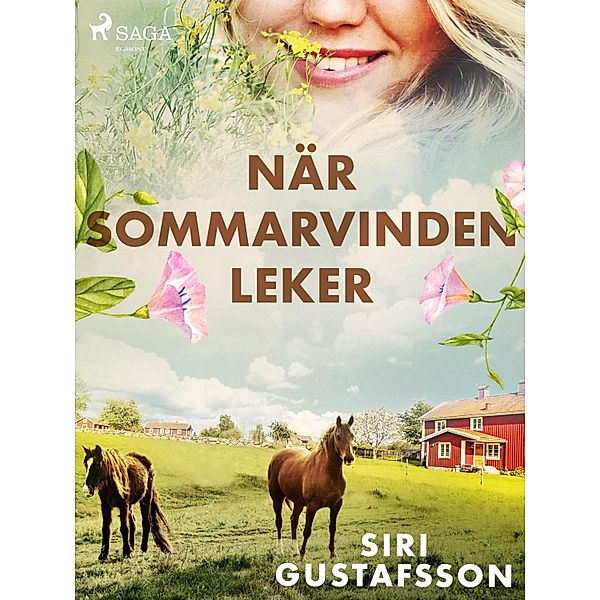 När sommarvinden leker / Flickorna från Småland Bd.1, Siri Gustafsson