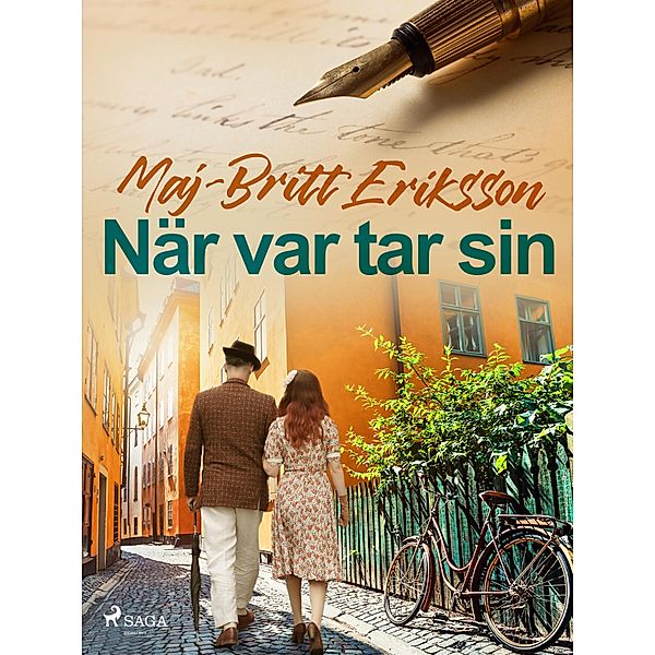 När var tar sin, Maj-Britt Eriksson