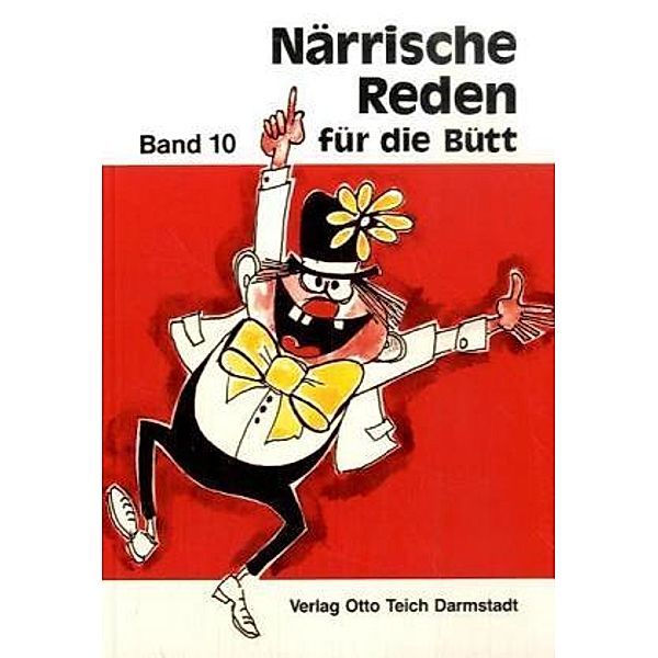 Närrische Reden für die Bütt