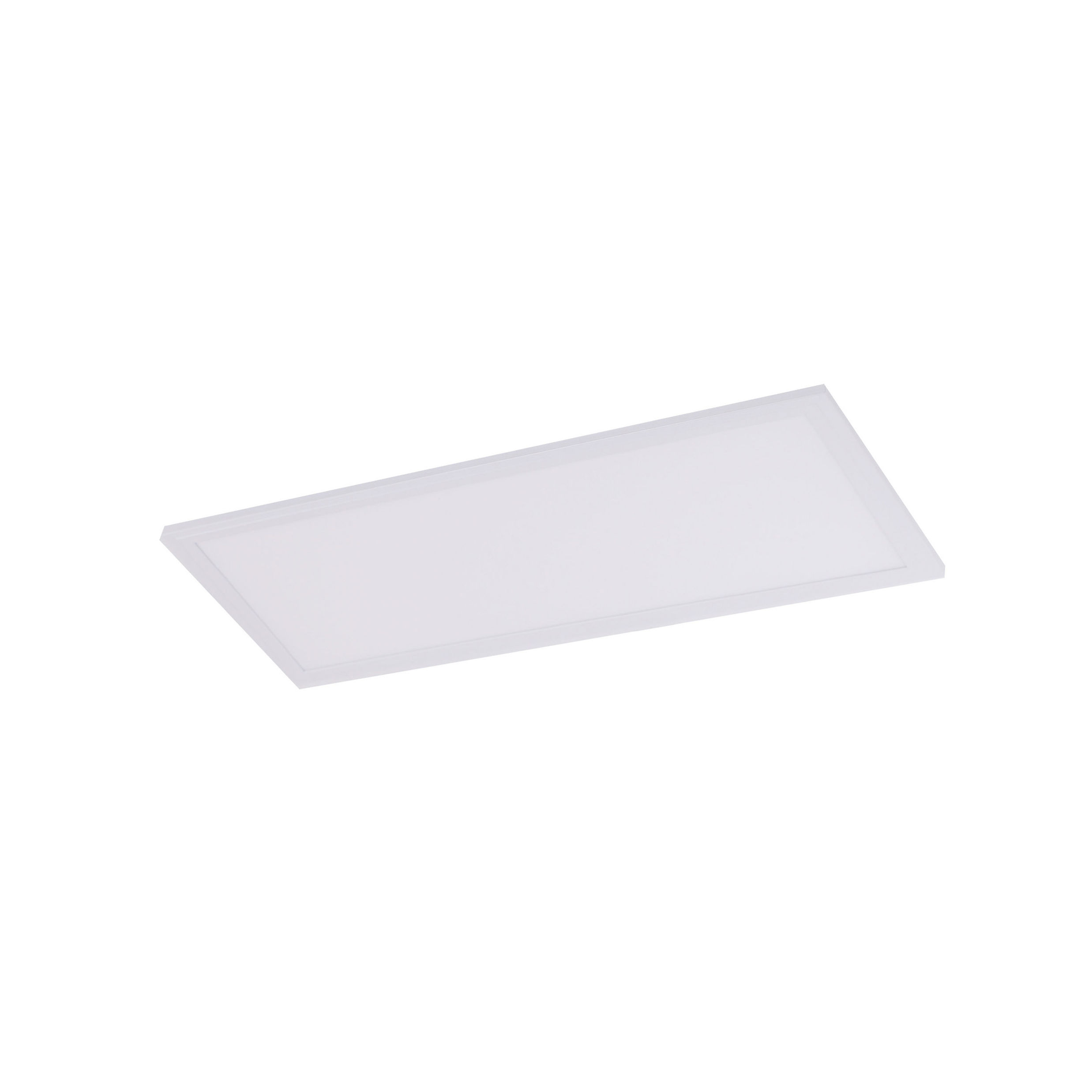 Näve Leuchten LED Aufbaupanel 30x60cm Sorriso Farbe: neutralweiß