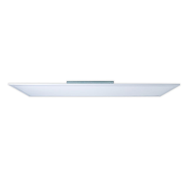 Näve Leuchten LED Aufbaupanel NICOLA 119,5 x 29,5 cm Farbe: neutralweiß